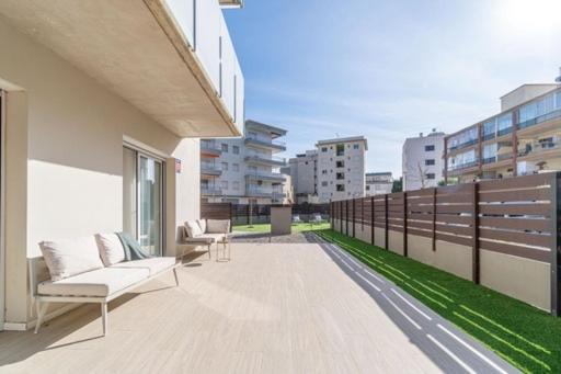 Marivent 2023 Apartment Roses Bagian luar foto