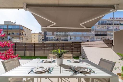 Marivent 2023 Apartment Roses Bagian luar foto